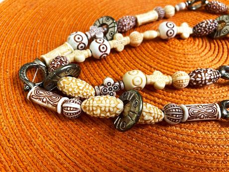 Naturálne etno korále, 