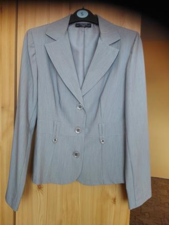 Ľahučké sako pourquoi pas, 36