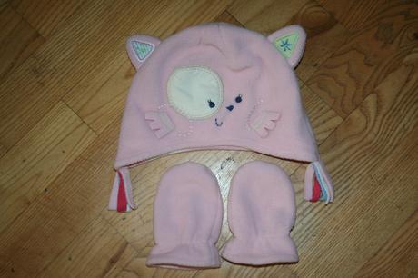 Čiapka a rukavice, next,80