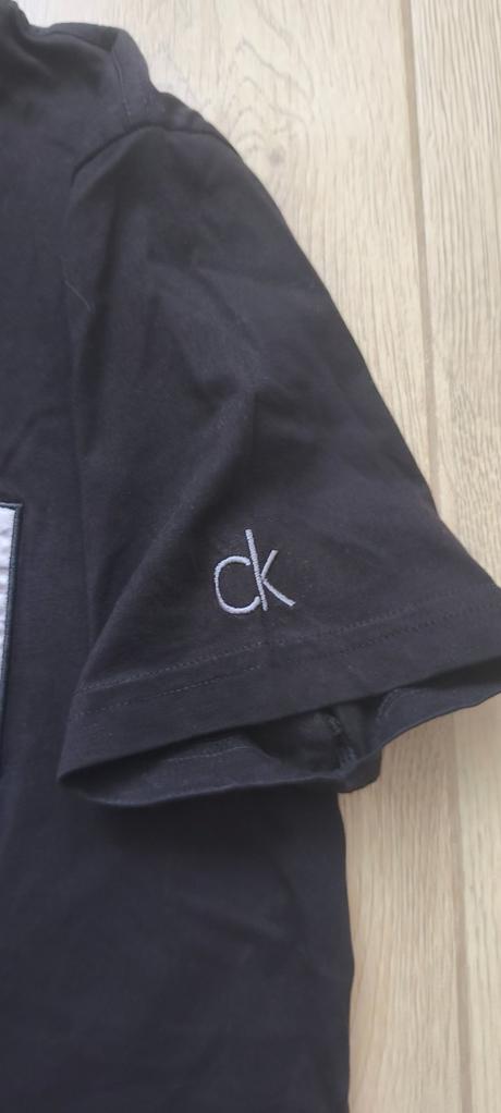 Tričko calvin klein, calvin klein,l