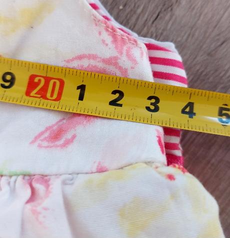 2 x šaty veľ.74, early days,74