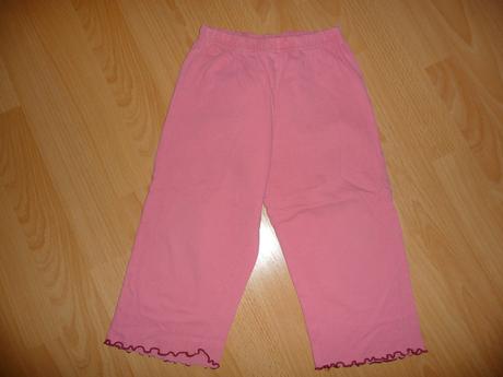 Pyžamkové nohavice na 2-3 roky, 98