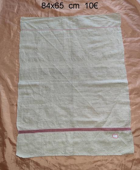 Ľanové uteráky nové 1,