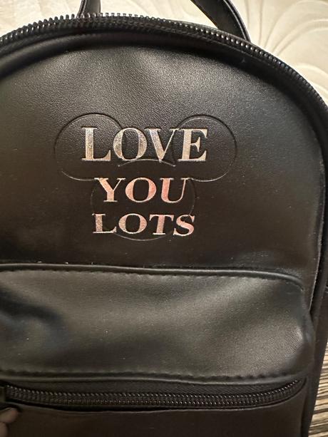 Mini batoh mickey mouse, sinsay