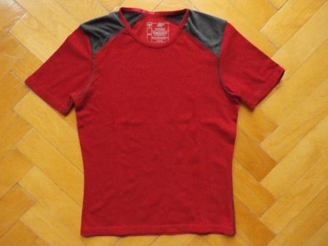 Športové termo tričko crane - top stav, s