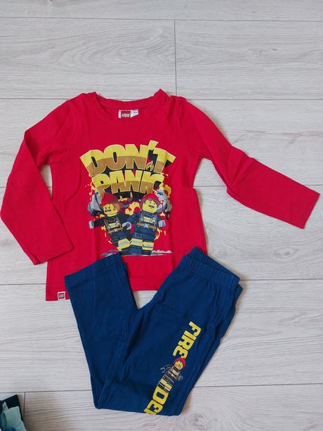 Lego pyžamo, lego,98