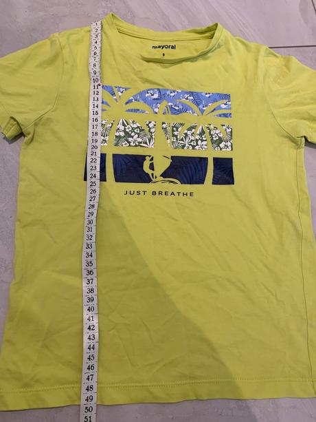 Tricko mayoral, mayoral,134