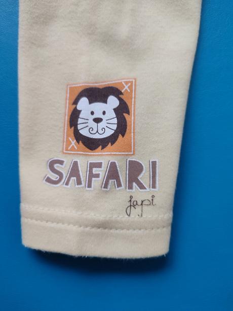 Bavlnená košieľka, japitex,80