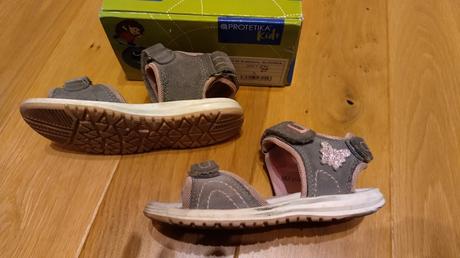 Sandálky protetika, protetika,27