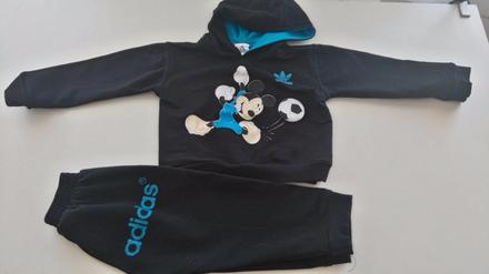 Adidas súprava s disney mickey mouseom, adidas,98