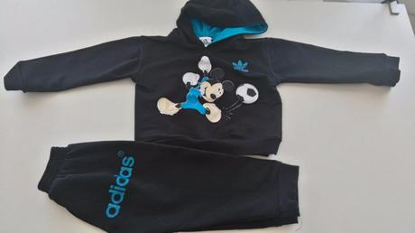 Adidas súprava s disney mickey mouseom, adidas,98