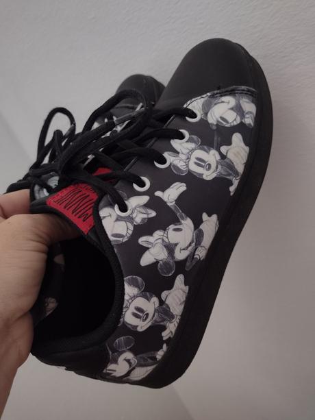 Mickey tenisky, 34