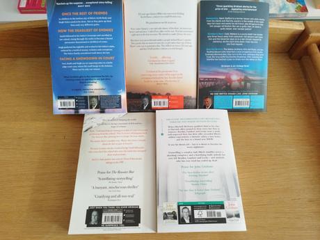 John grisman v anglictine v,