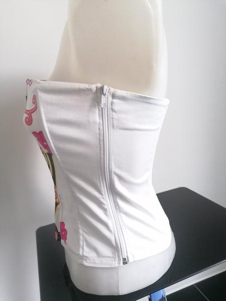 Dámsky korzet, s