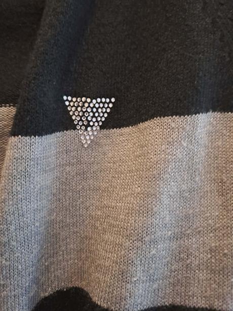 Dievčenský guess sveter, guess,164