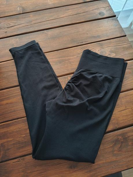 Push up pančuchové legíny l, l