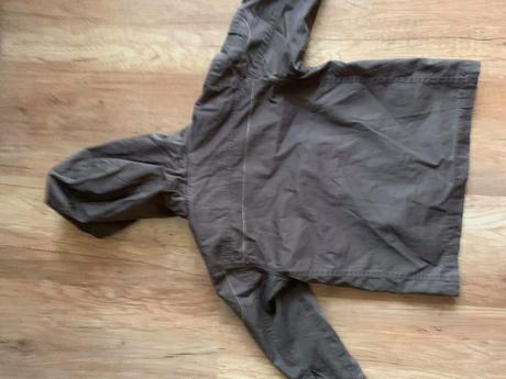 Chlapčenská jarná bunda, 122