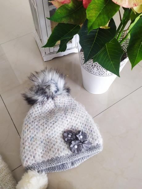 Teplé čiapočky, h&m,134