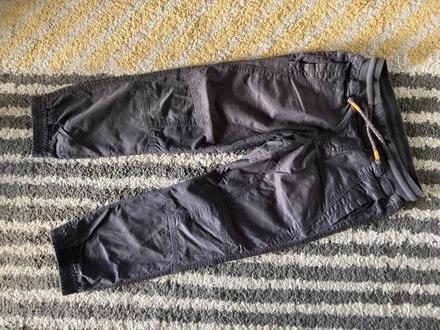 Podšité nohavice pdl, pompdelux,122