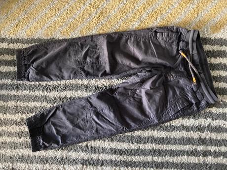 Podšité nohavice pdl, pompdelux,122
