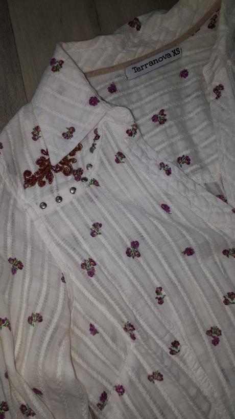 Blúzka, terranova,xs