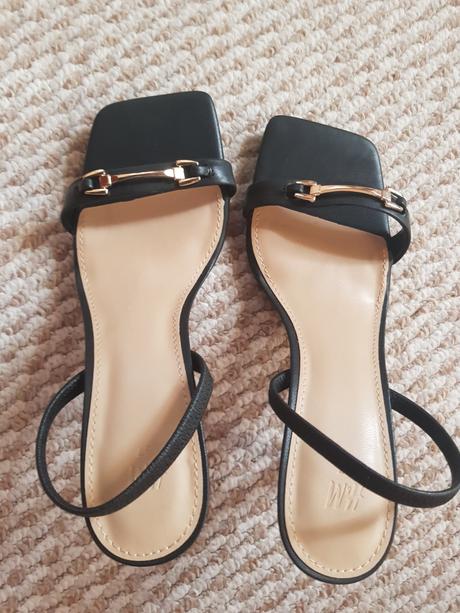 H&m sandálky, h&m,37