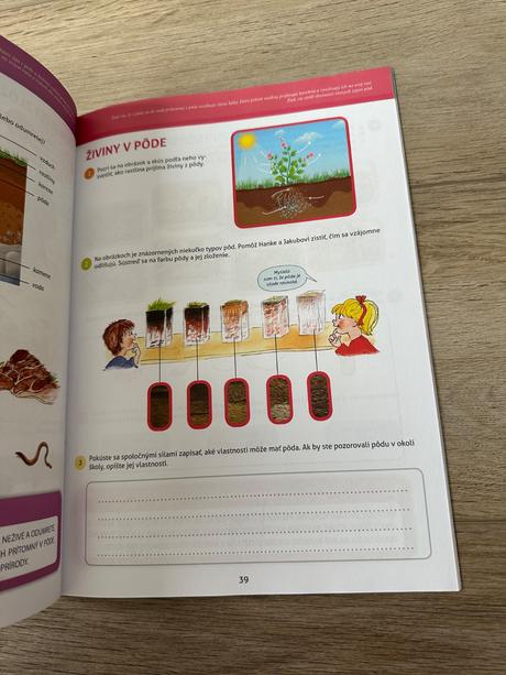 Prvouka 2.ročník taktik, 