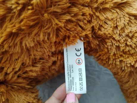 Plyšový medvedík, 