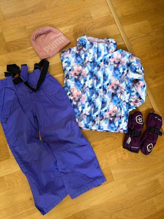 Suprava do snehu, mountain warehouse,110