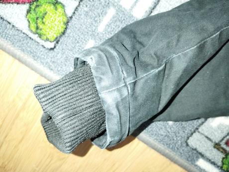 Zimná predĺžená bunda, pepperts,146