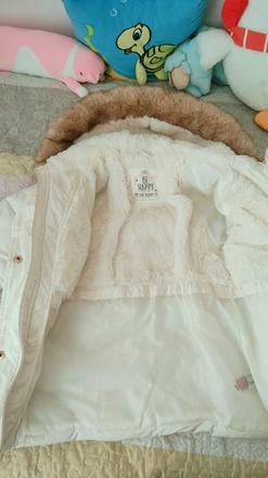 Zimná vetrovka, f&f,128