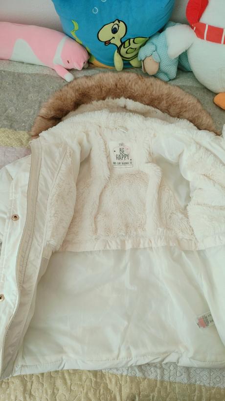 Zimná vetrovka, f&f,128