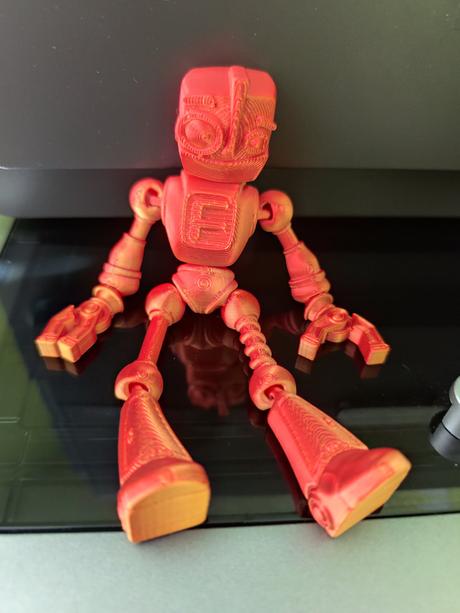 3d tlač,