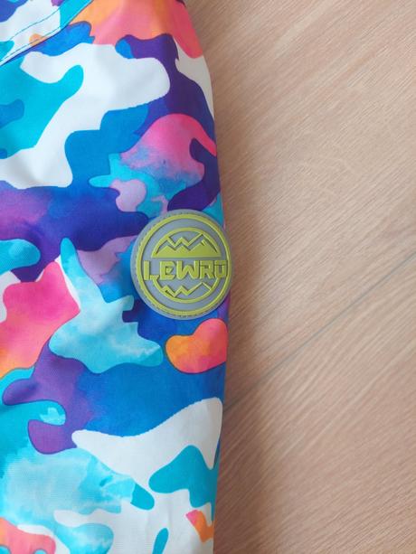 Zimná bunda, lewro,116