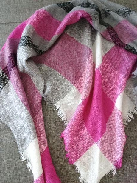 Šál na zimu, pepco