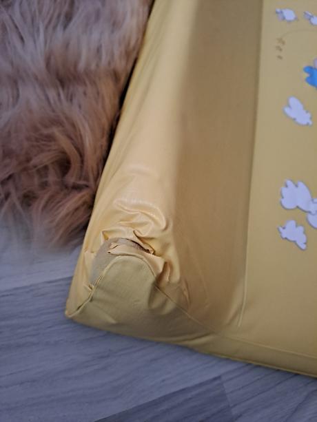 Pevná prebaľovacia podložka, 