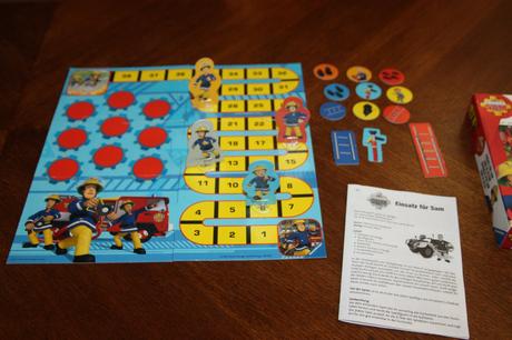 Hra einsatz fur sam - od 4 rokov, 