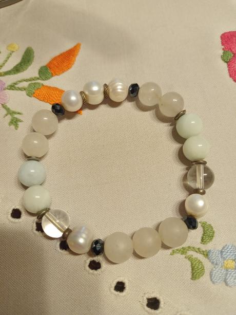 Náramok prírodné kamene, 