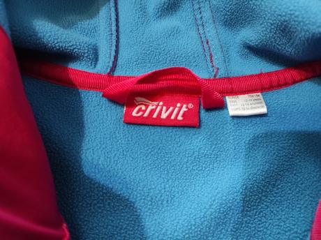 Prechodná bunda 158 164, crivit,158