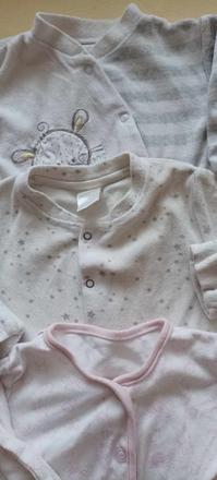 Badička pre dievčata velkost 68, 68–80