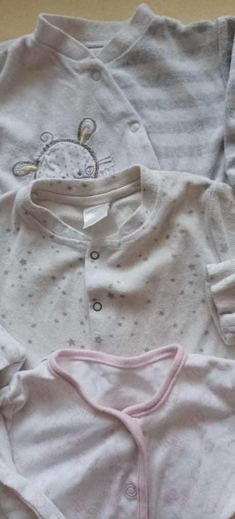 Badička pre dievčata velkost 68, 68–80