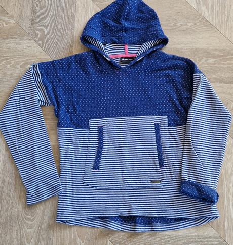 Mikina, alpine pro,158