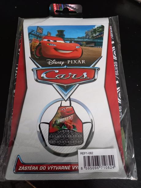 Zástera na výtvarnú, 