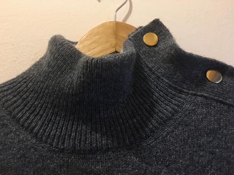 Celine oversized kašmírovy xs, xs