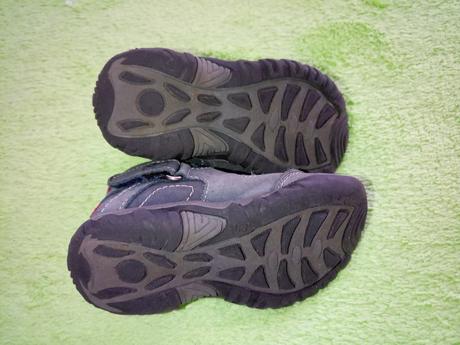 Pohodlne kozene topanocky, lahucke a ohybne, bubble gummers,22