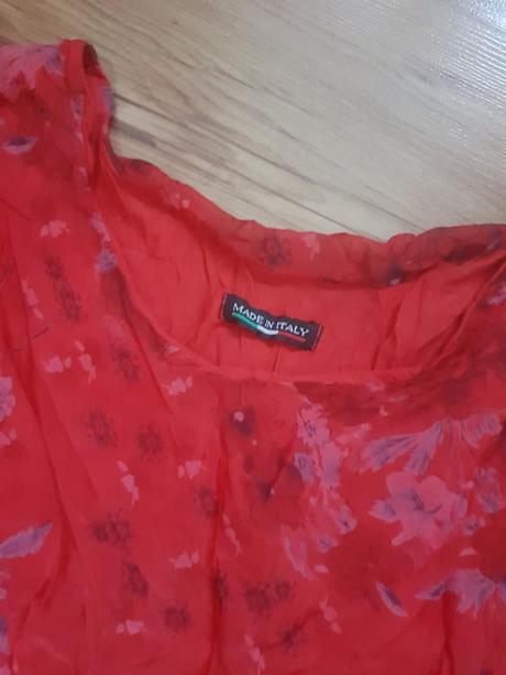 Pohodlná ležérna blúzka, m