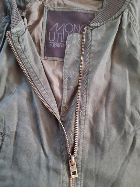 Superdry jarná bunda, xs