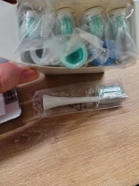 Náhradné hlavice na zubnú kefku truelife,