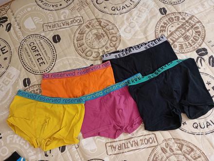 Boxerky, reserved,146