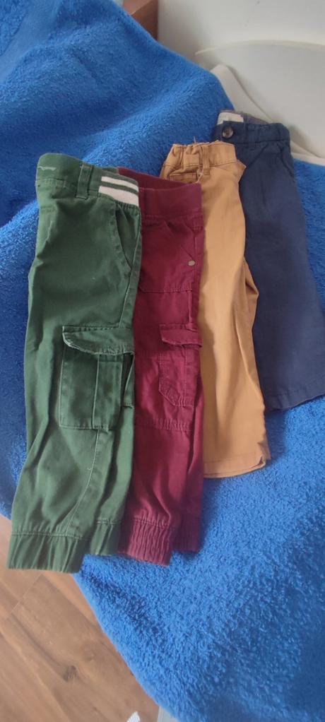 Balík nohavice 86/92, f&f,92